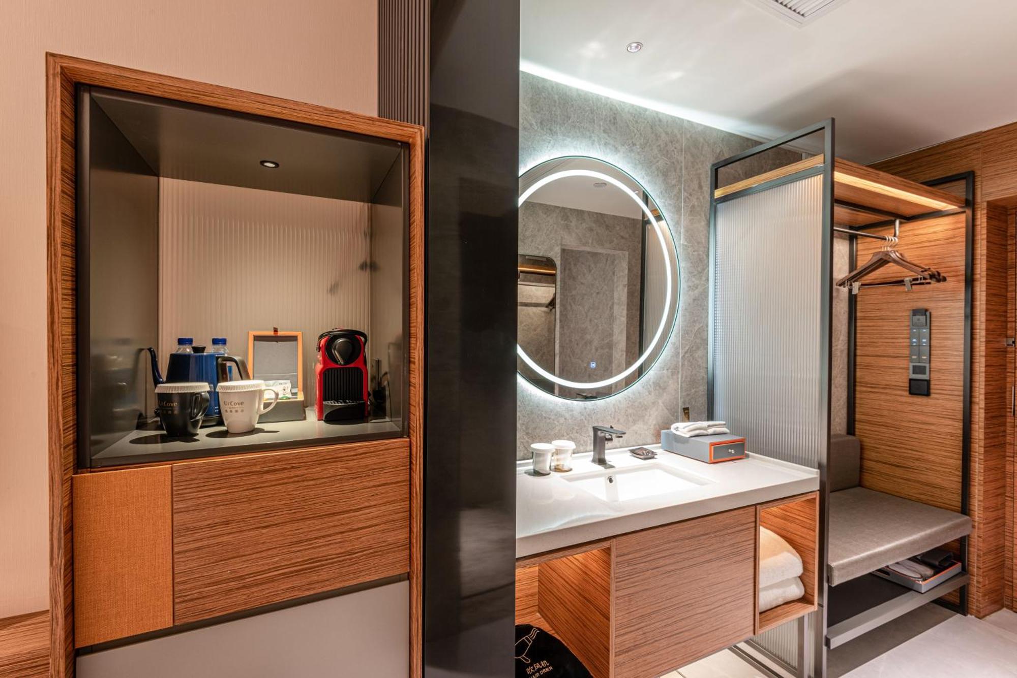 Urcove By Hyatt Shanghai Jing'An 外观 照片
